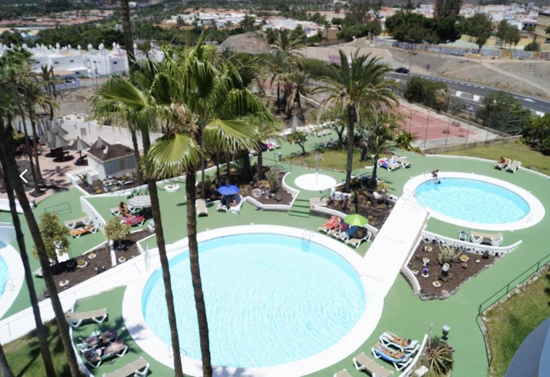 Appartamento Precioso Apartamento En Playa Del Ingles. Maspalomas  Esterno foto